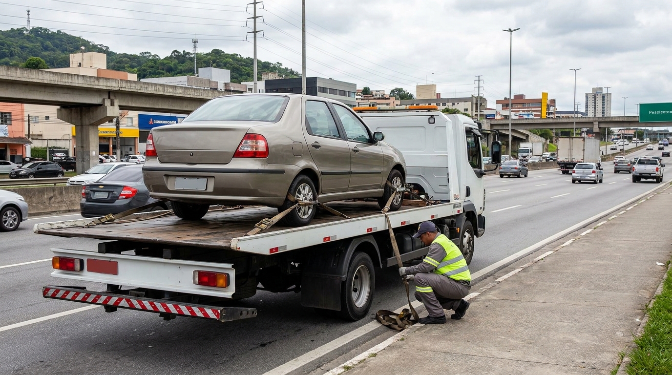 Transporte de Veículos em Teresina‑PI