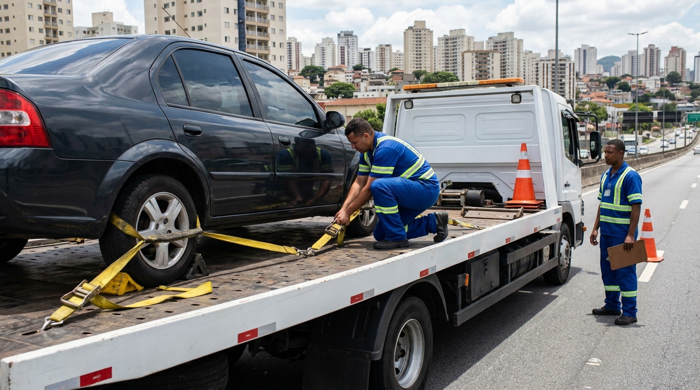 Transporte de Veículos em Teresina‑PI